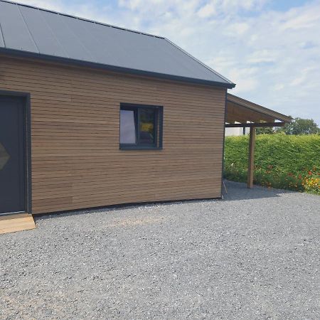 Le Chalet De St Vigor Saint-Vigor-le-Grand Exterior photo